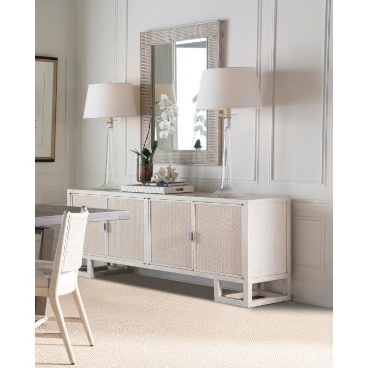 Century Furniture Curate Mackinaw 4 Door Credenza