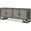 Century Furniture Curate Mackinaw 4 Door Credenza