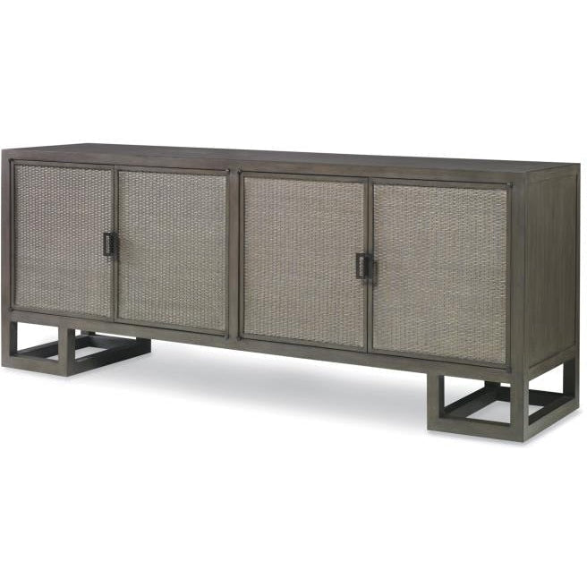 Century Furniture Curate Mackinaw 4 Door Credenza