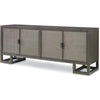 Century Furniture Curate Mackinaw 4 Door Credenza