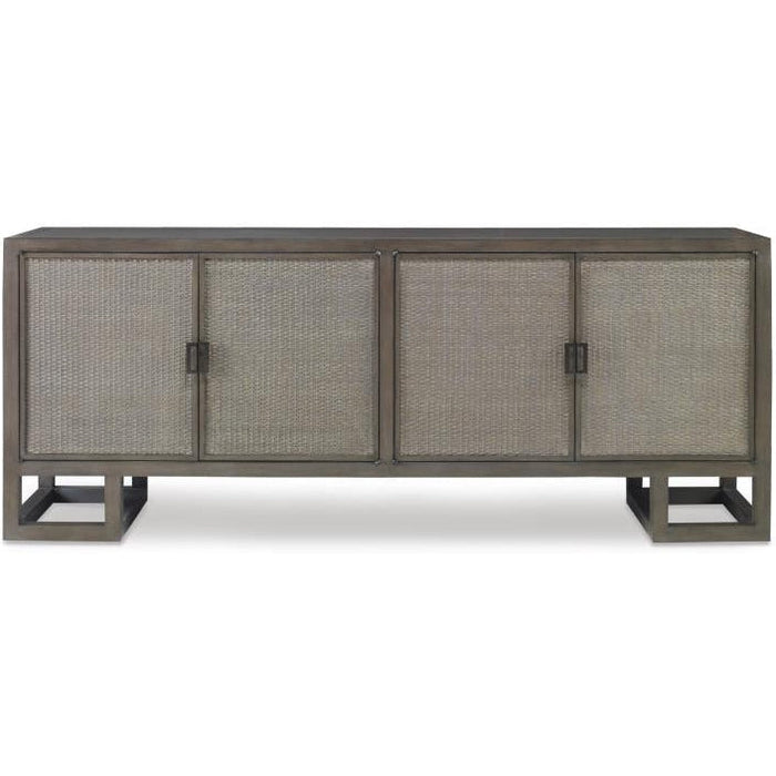 Century Furniture Curate Mackinaw 4 Door Credenza