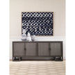 Century Furniture Curate Mackinaw 4 Door Credenza