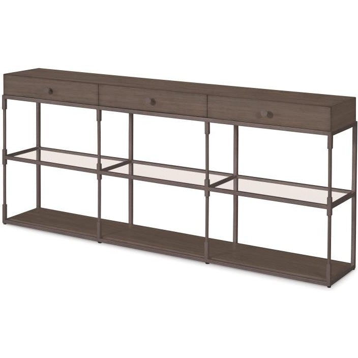 Century Furniture Curate Westport Triple Console