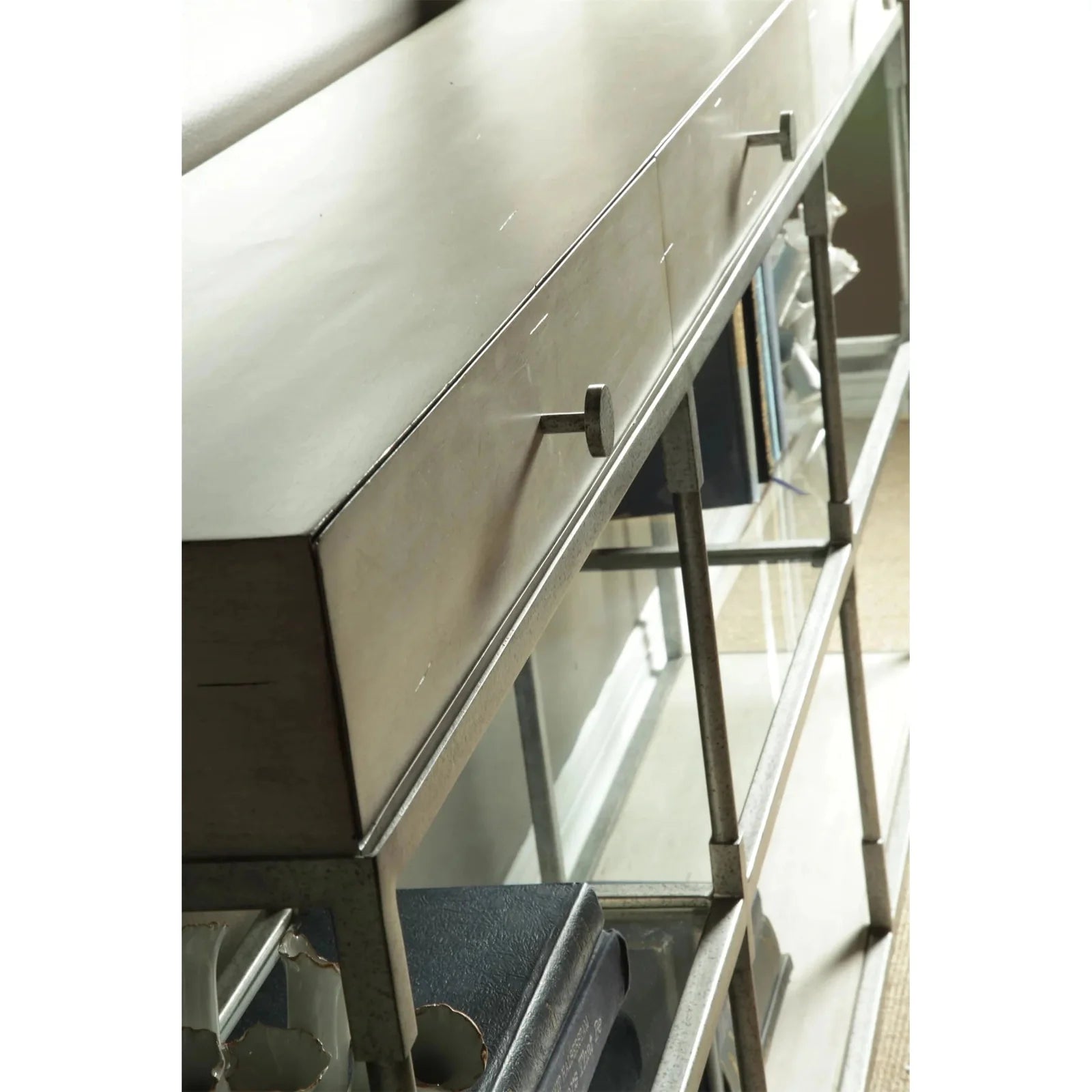 Century Furniture Curate Westport Triple Console