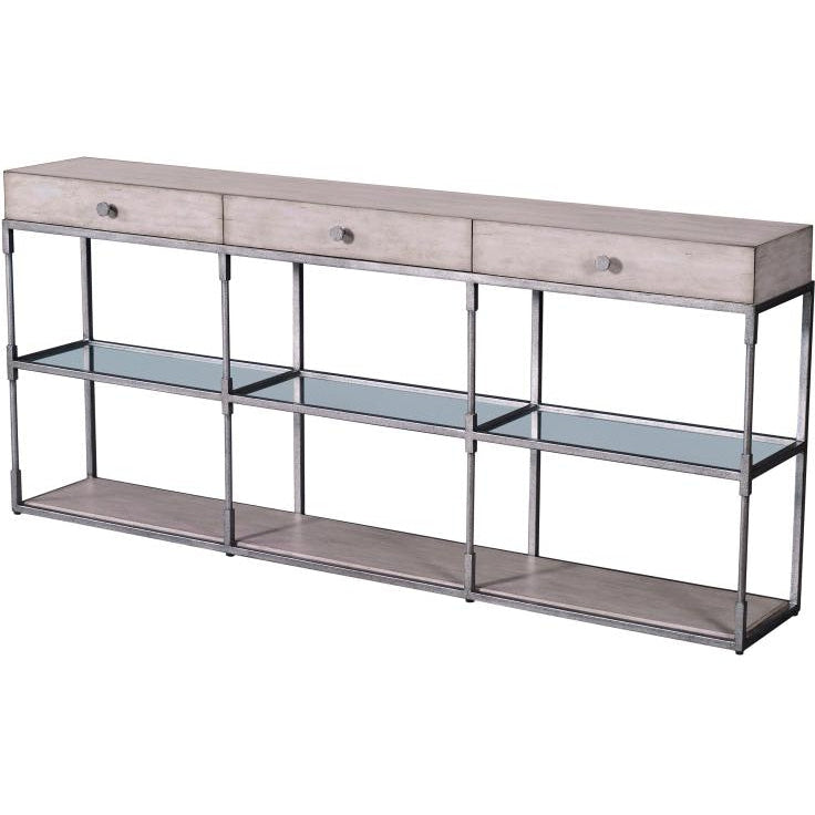 Century Furniture Curate Westport Triple Console