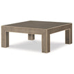 Century Furniture Curate Newport Square Coffee Table