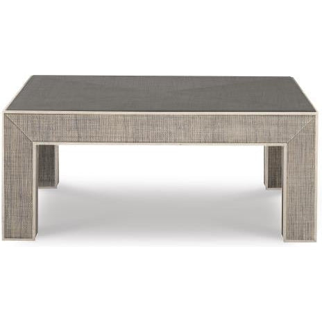 Century Furniture Curate Newport Square Coffee Table