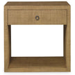 Century Furniture Curate Charleston Large Nightstand