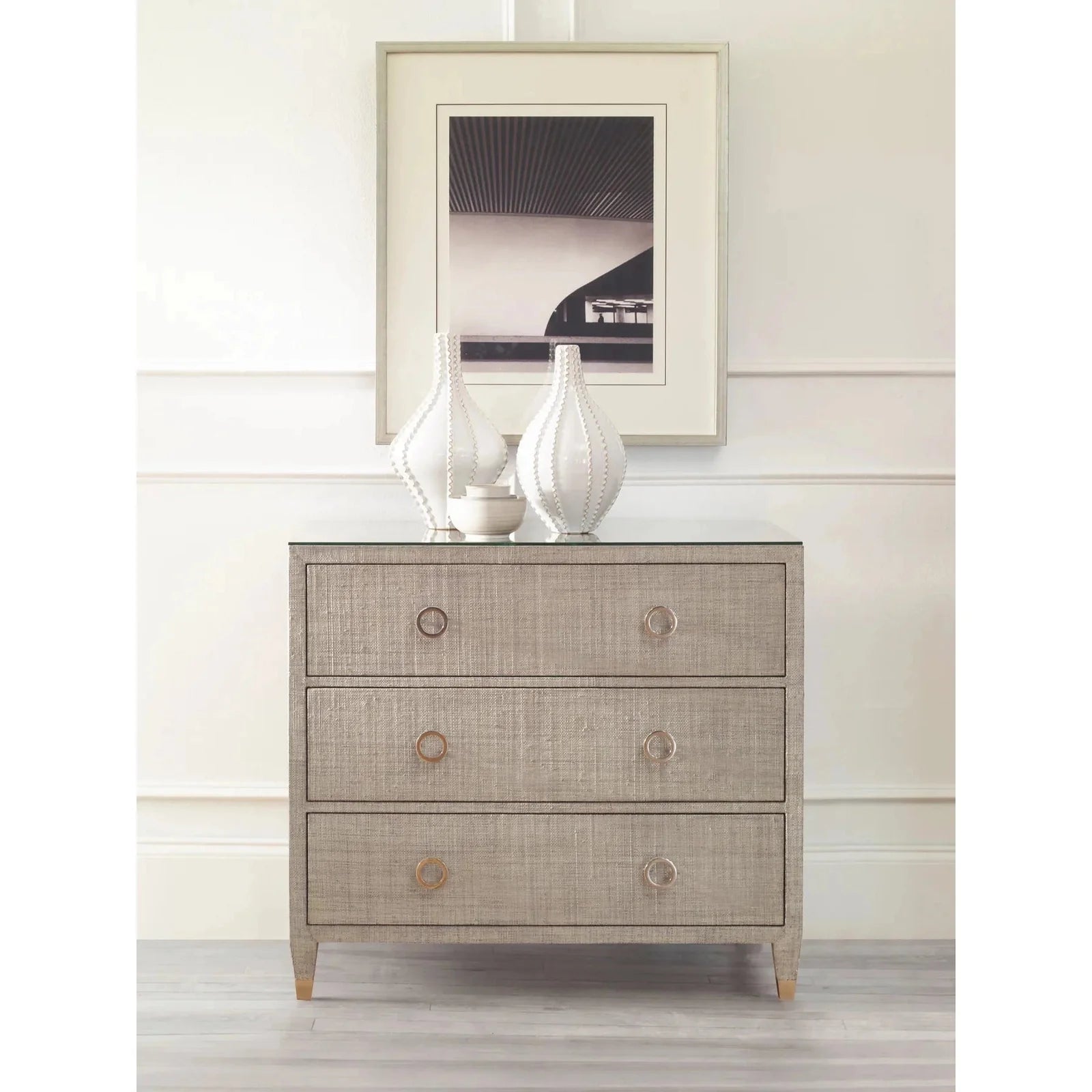 Century Furniture Curate Charleston 3 Drawer Chest