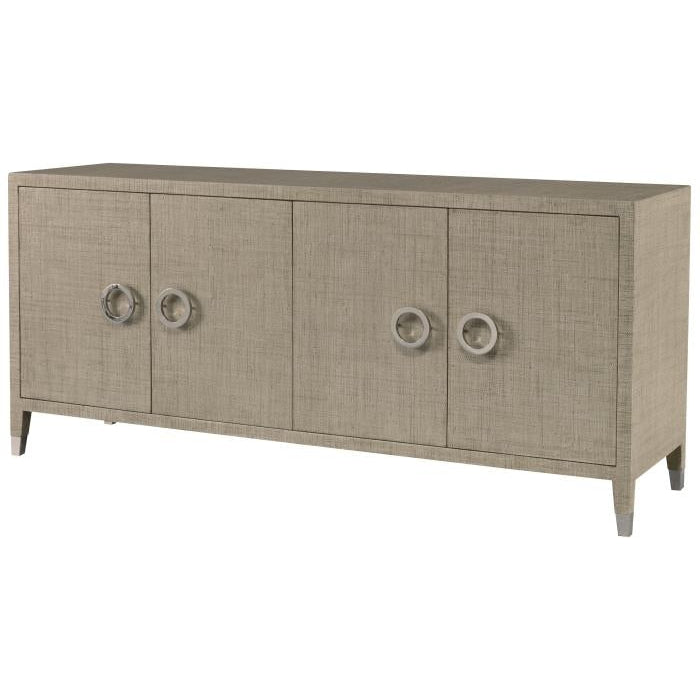Century Furniture Curate Charleston 4 Door Chest Clearance