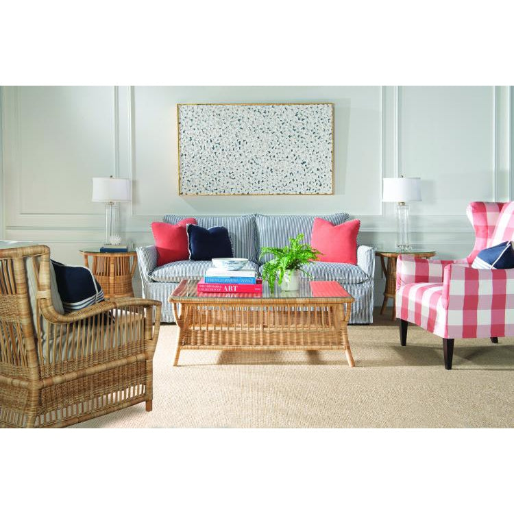 Century Furniture Curate Breakers End Table