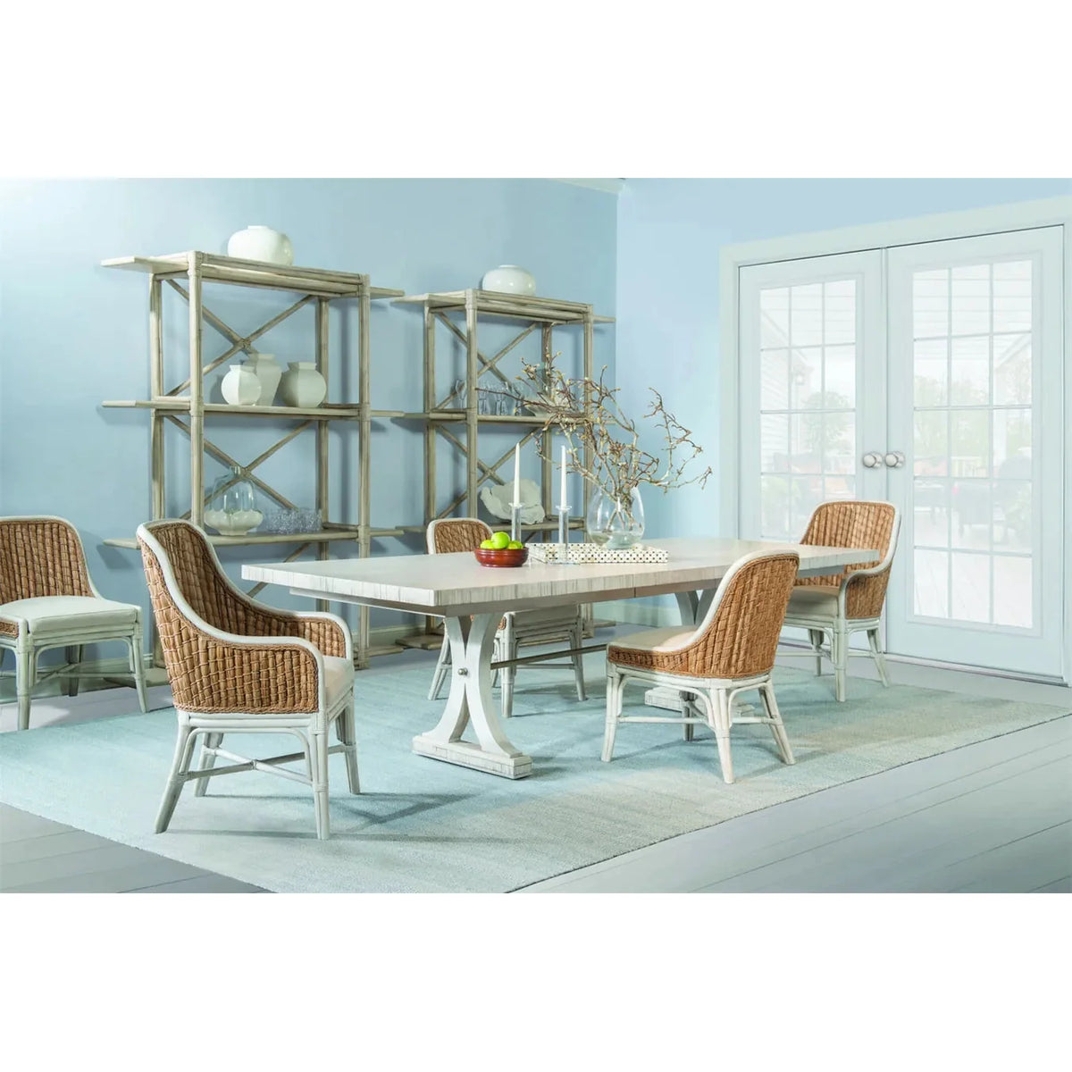 Century Furniture Curate Tide Water Etagere