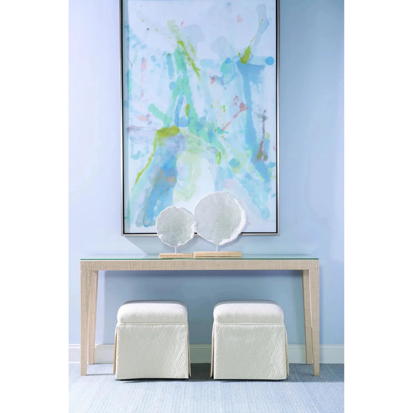 Century Furniture Curate Santa Rosa Console Table
