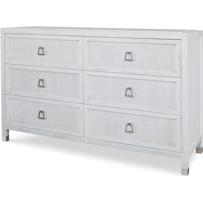 Century Furniture Curate Atlas Six Drawer Dresser