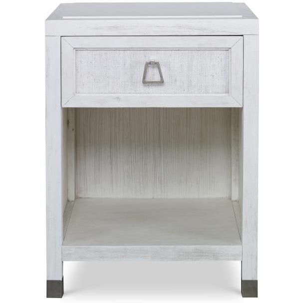 Century Furniture Curate Atlas Single Drawer Nightstand