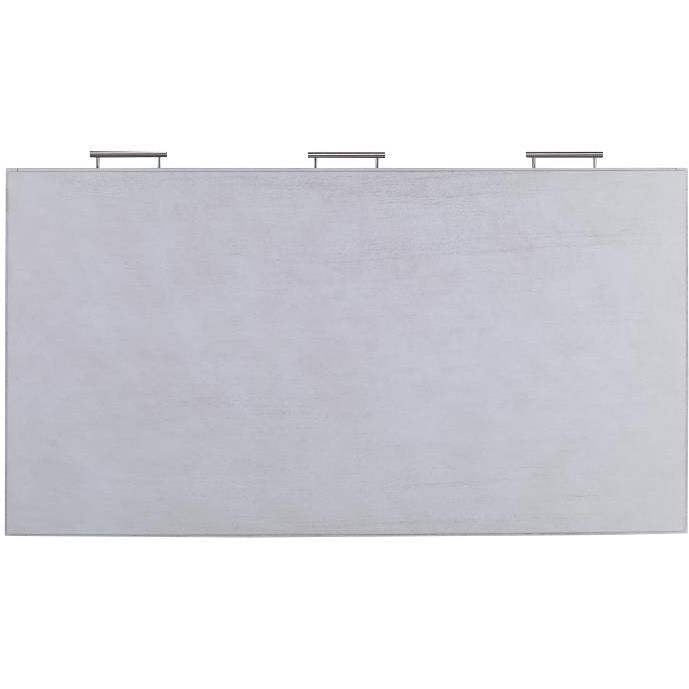 Century Furniture Curate Atlas Three Drawer Desk