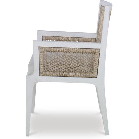 Century Furniture Curate Pasadena Arm Chair