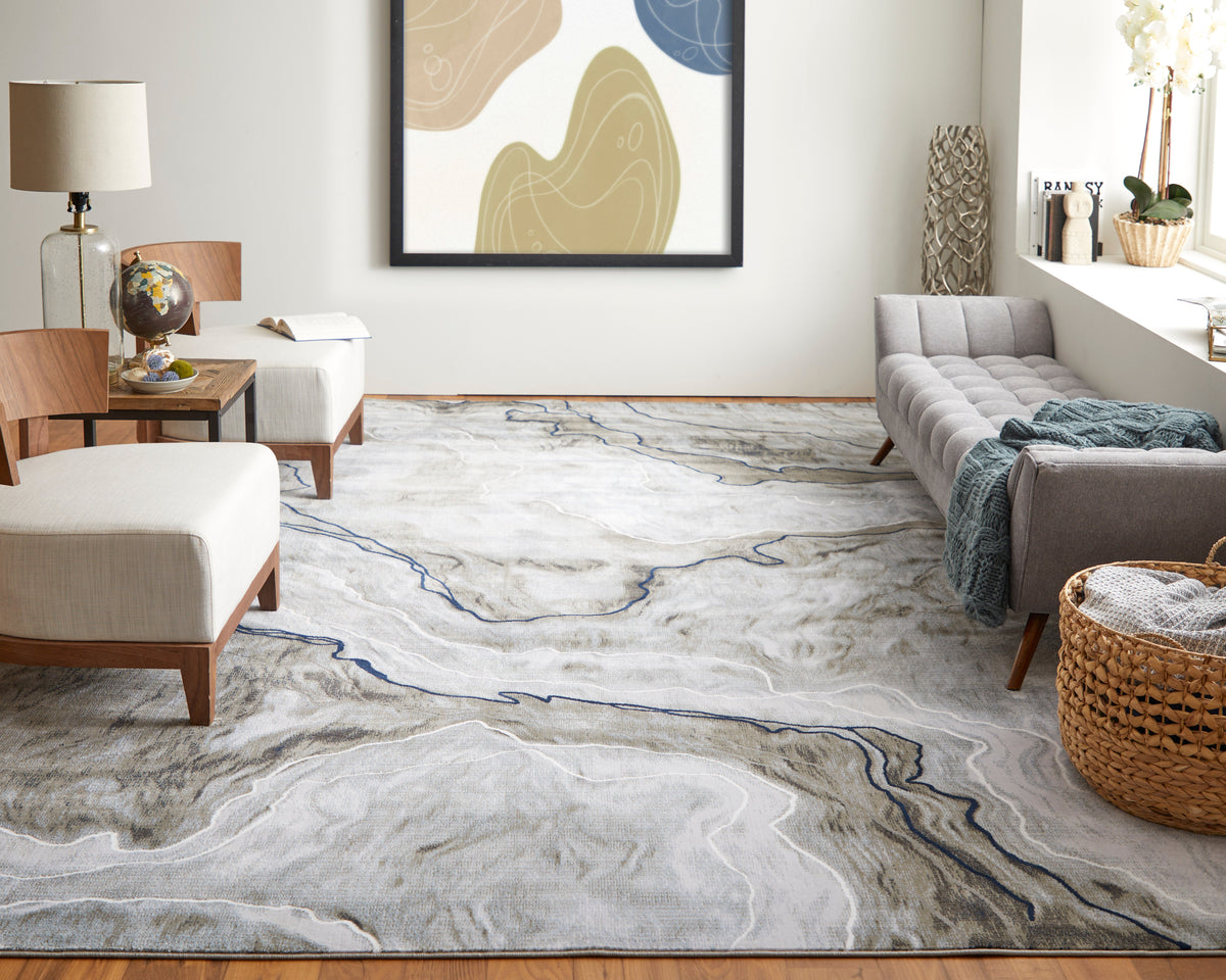 Feizy Gaspar 39KUF Rug