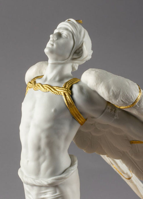 Lladro Icarus Figurine