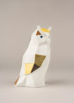 Lladro Owl Figurine