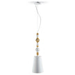 Lladro Belle De Nuit Ceiling Lamp (US)