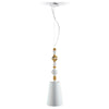 Lladro Belle De Nuit Ceiling Lamp (US)
