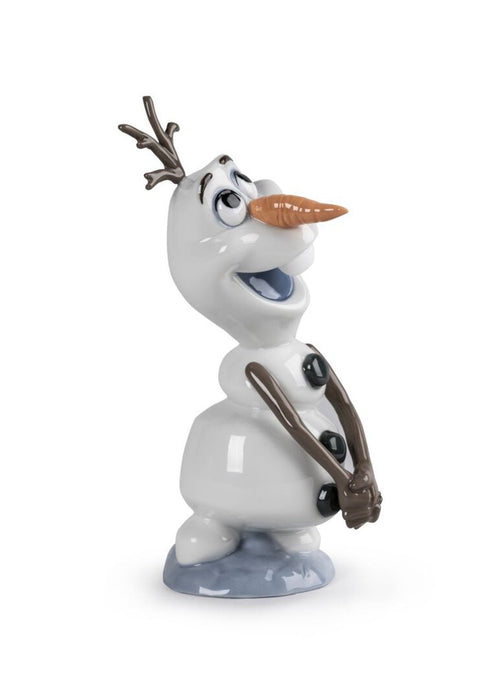 Lladro Olaf Figurine