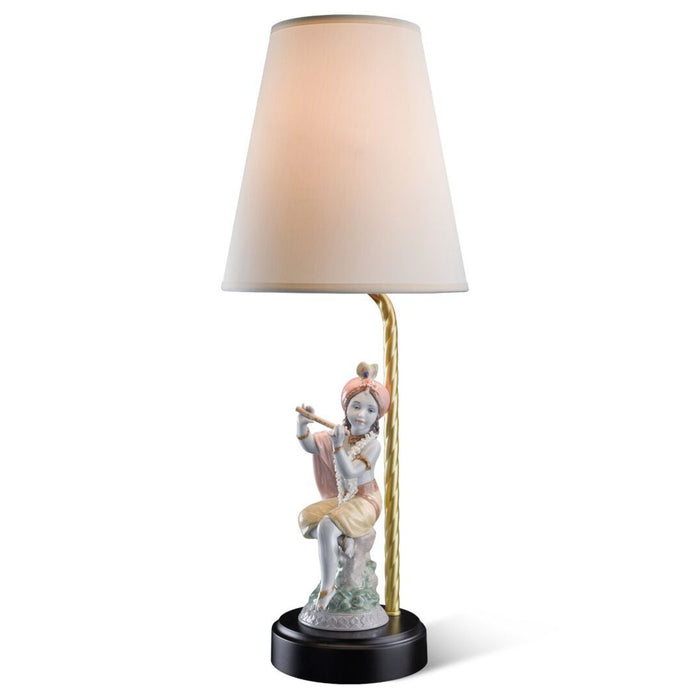 Lladro Lord Krishna Table Lamp (US)