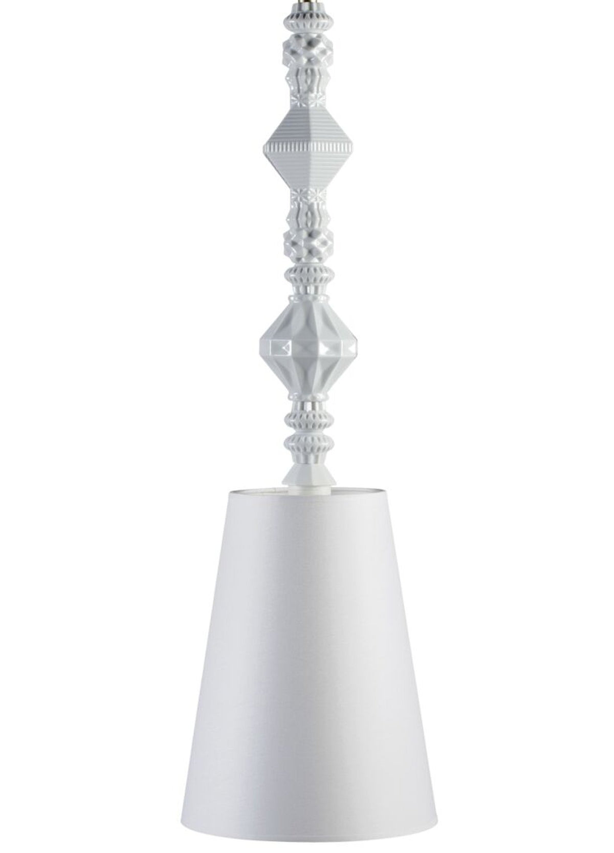 Lladro Belle De Nuit Ceiling Lamp (US)