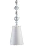 Lladro Belle De Nuit Ceiling Lamp (US)