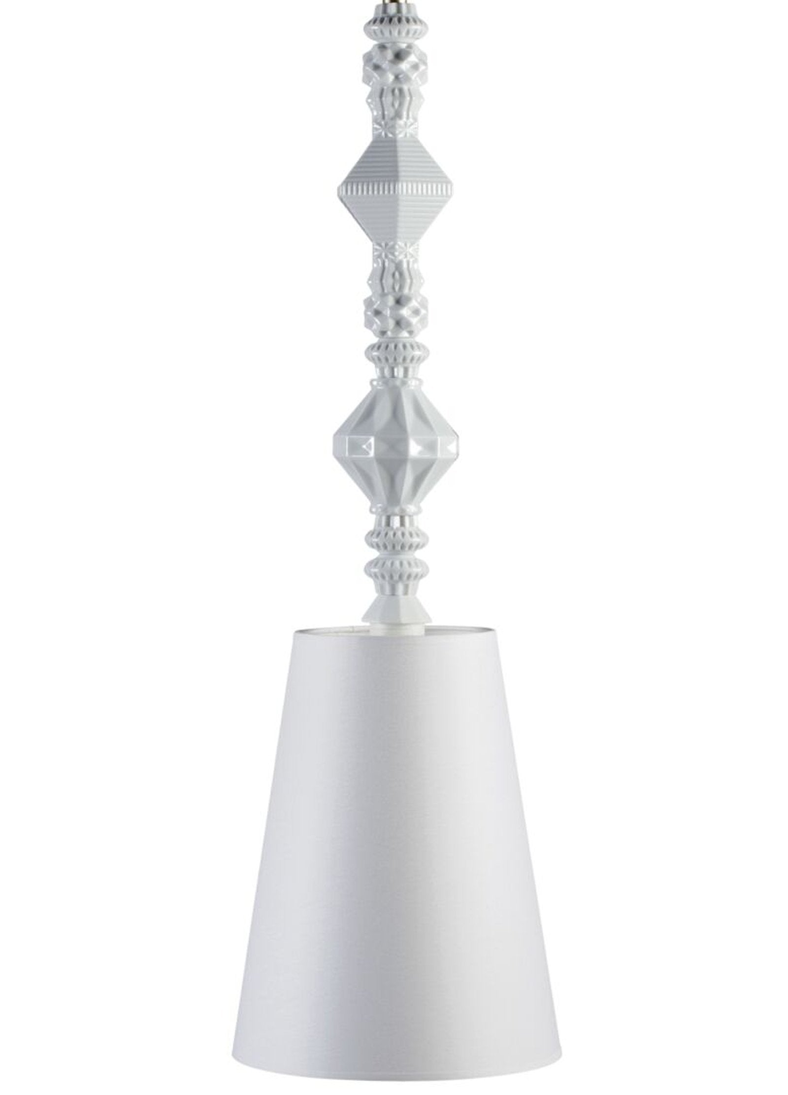 Lladro Belle De Nuit Ceiling Lamp (US)