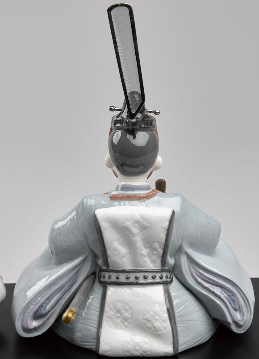 Lladro Hinamatsuri Figurine
