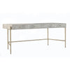 Jonathan Charles Surge Madrona Burl Desk
