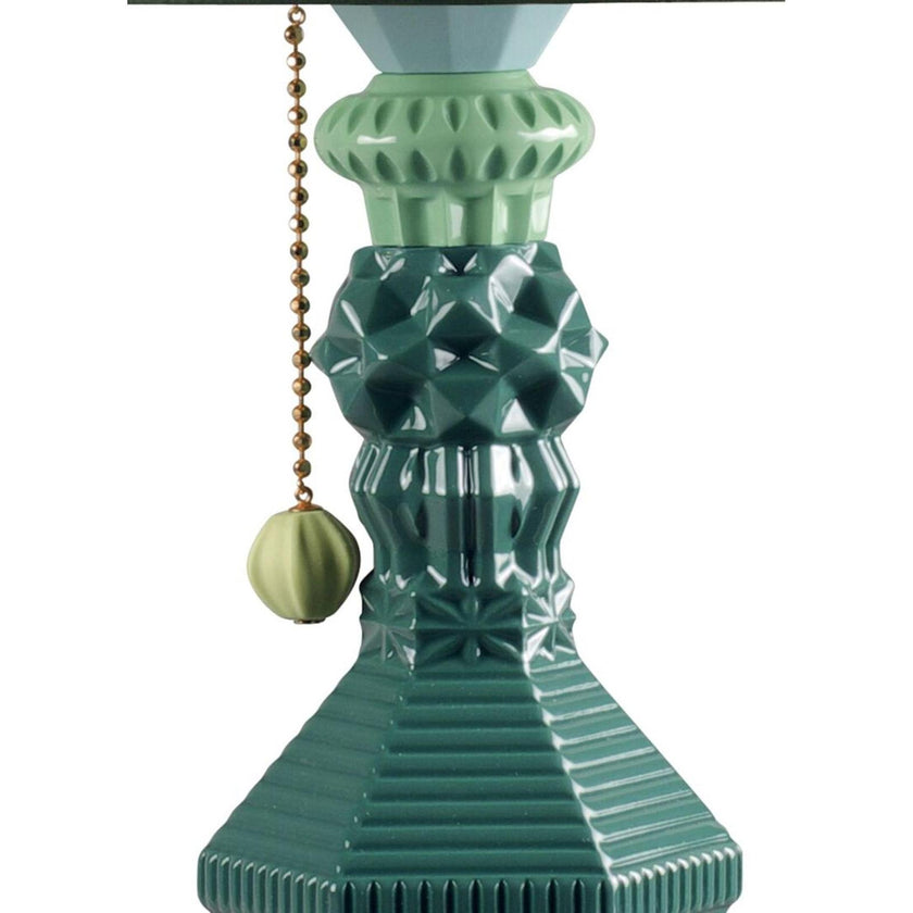 Lladro Belle De Nuit Table Lamp (US)