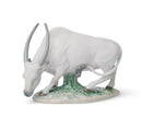 Lladro The Ox Figurine