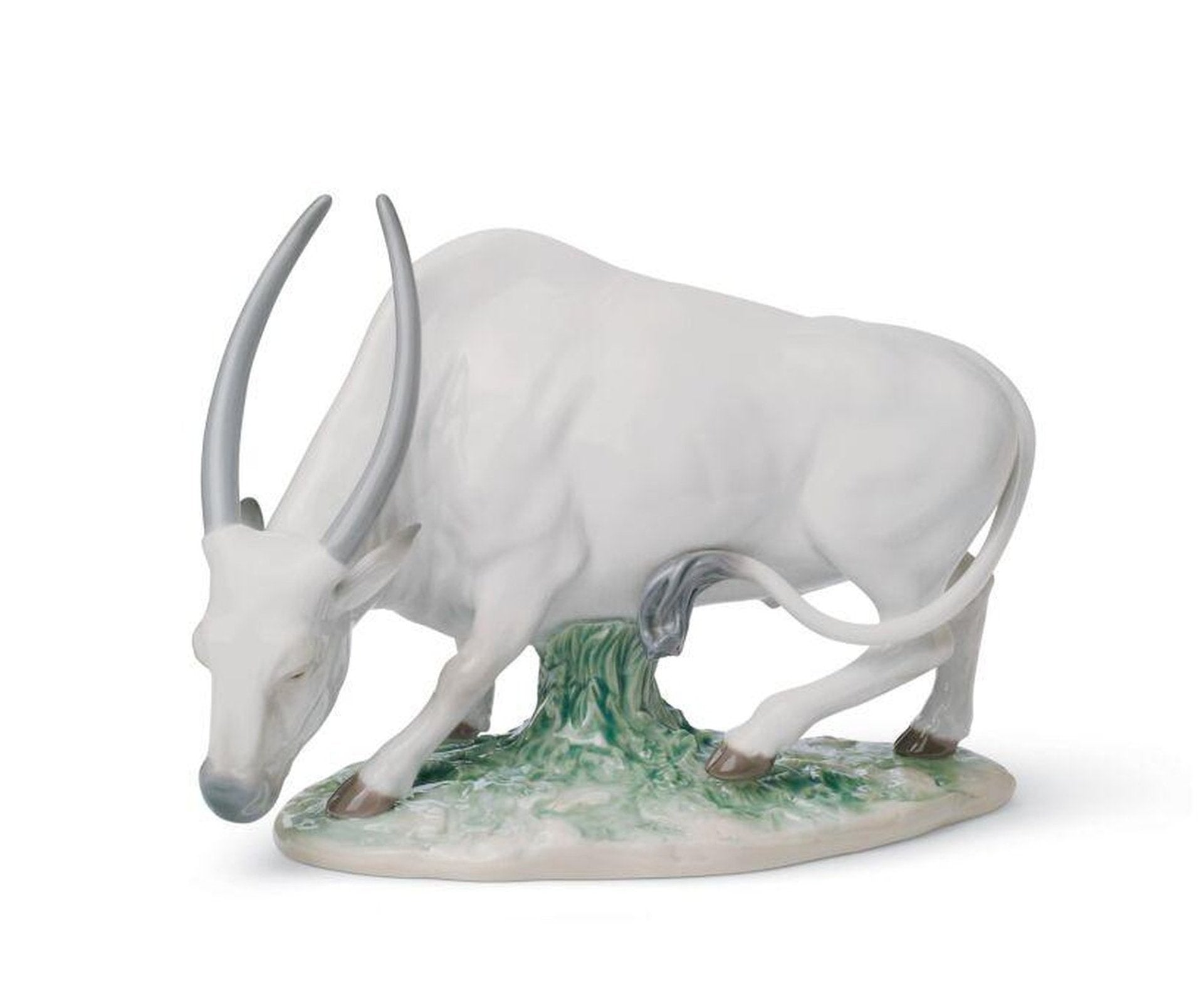 Lladro The Ox Figurine