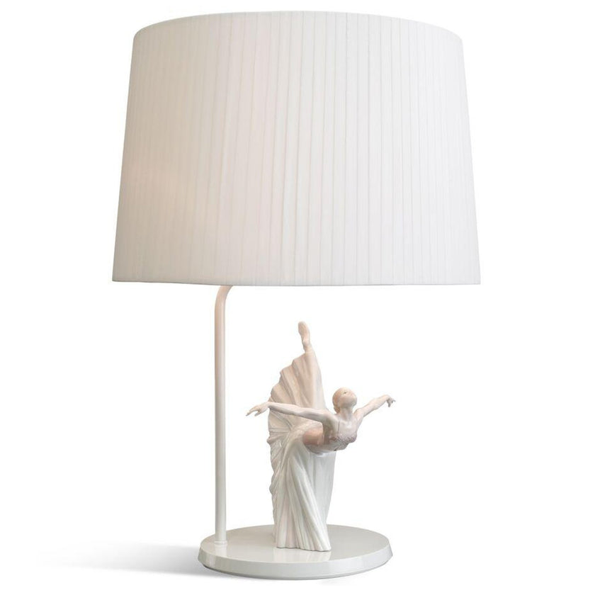 Lladro Giselle Arabesque Table Lamp (US)