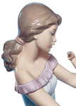 Lladro One for You one for Me Mother Figurine