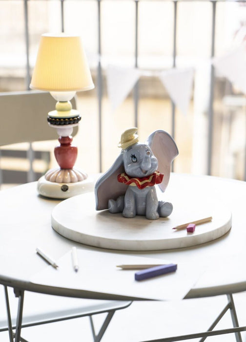 Lladro Dumbo Figurine