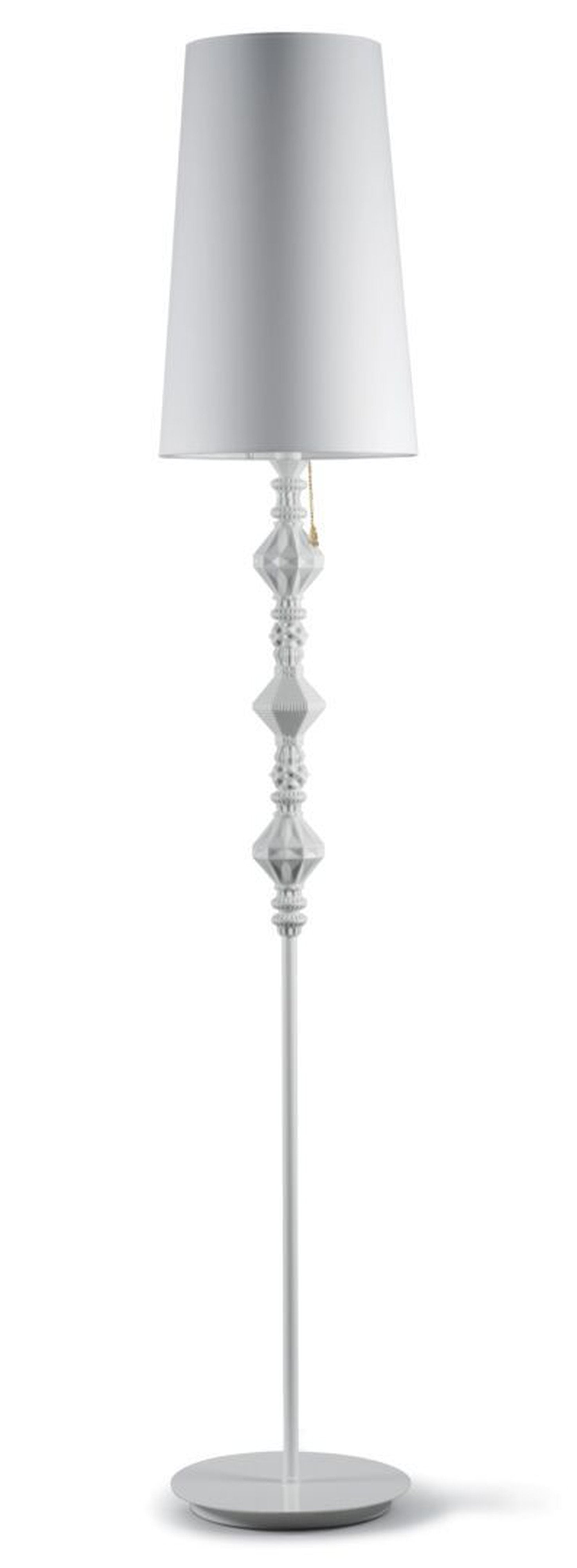 Lladro Belle De Nuit Floor Lamp (US)