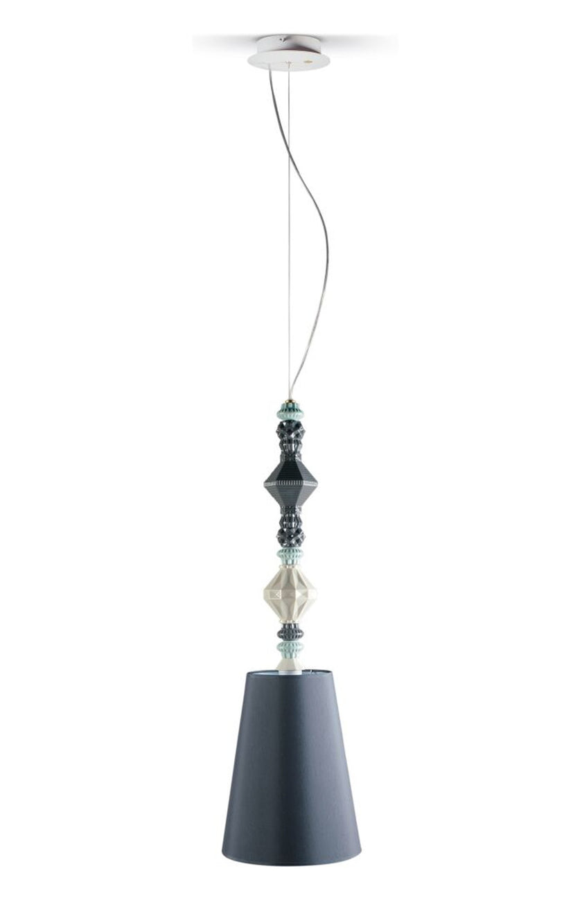 Lladro Belle De Nuit Ceiling Lamp (US)