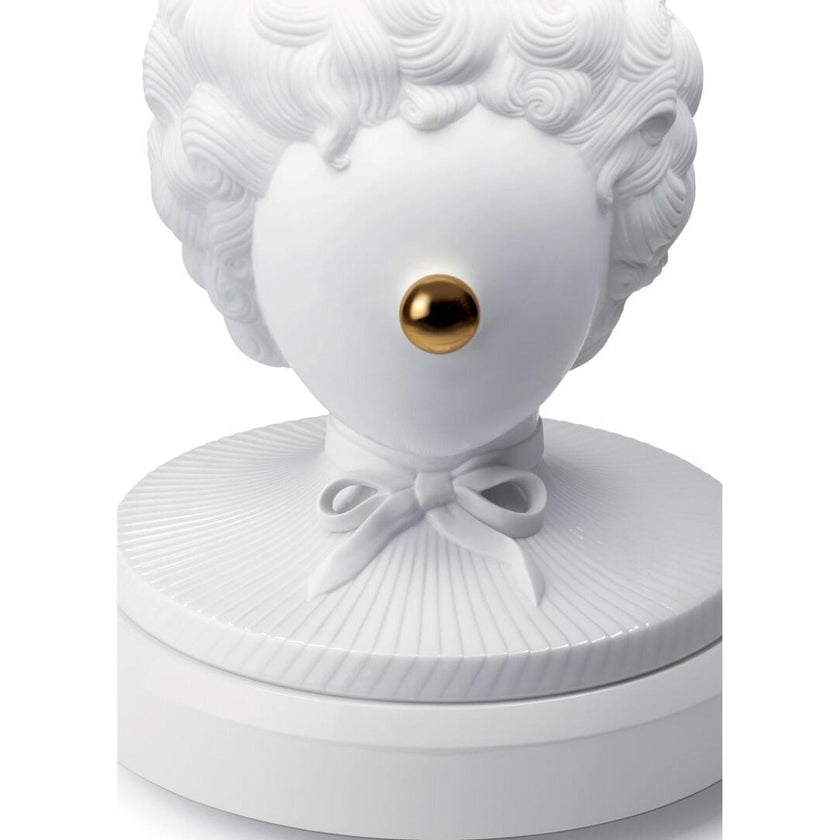 Lladro The Clown Table Lamp By Jaime Hayon (US)