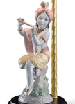 Lladro Lord Krishna Table Lamp (US)