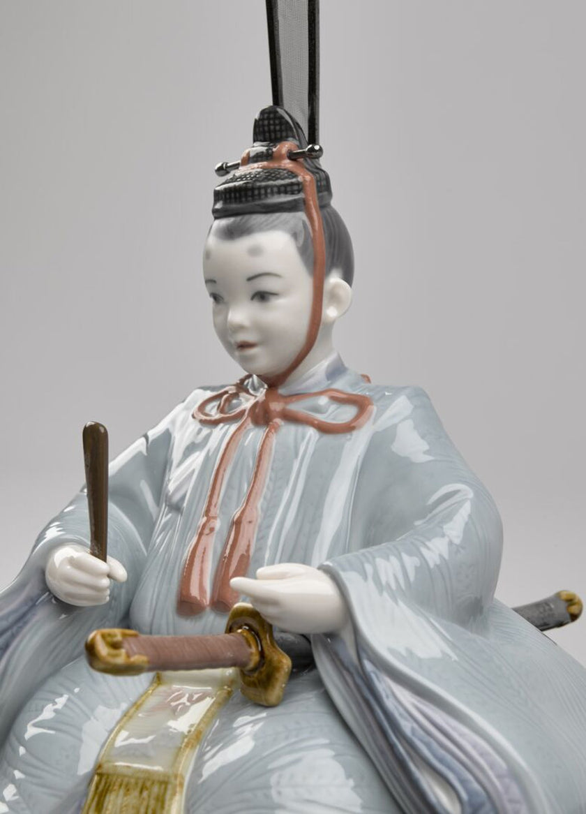 Lladro Hinamatsuri Figurine