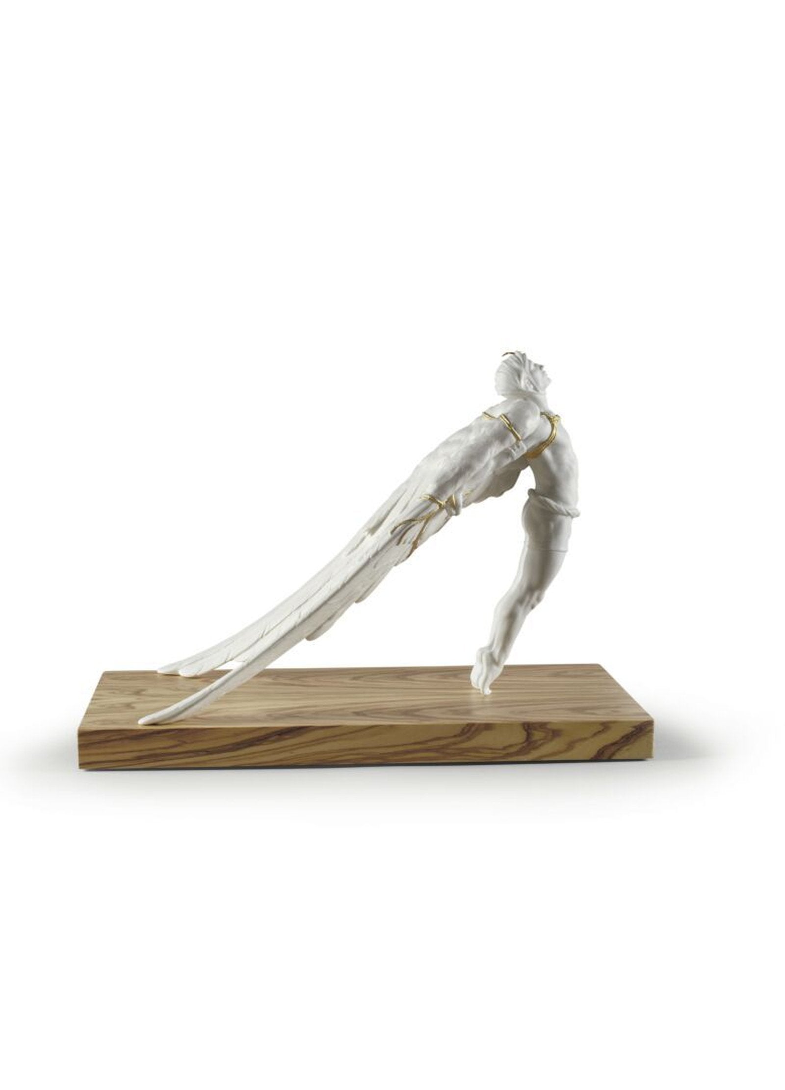 Lladro Icarus Figurine