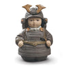 Lladro Samurai Toy Figurine