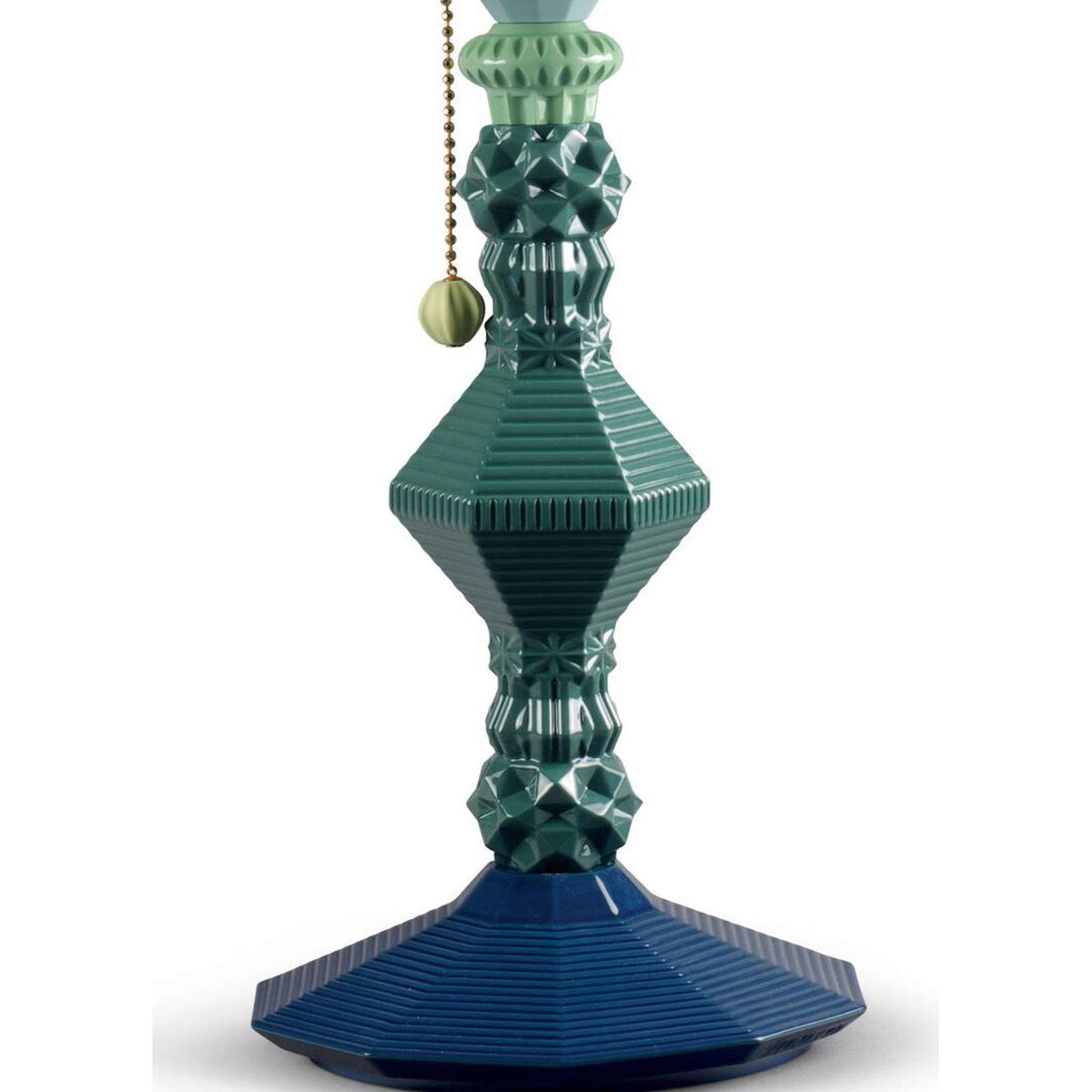 Lladro Belle De Nuit Table Lamp (US)