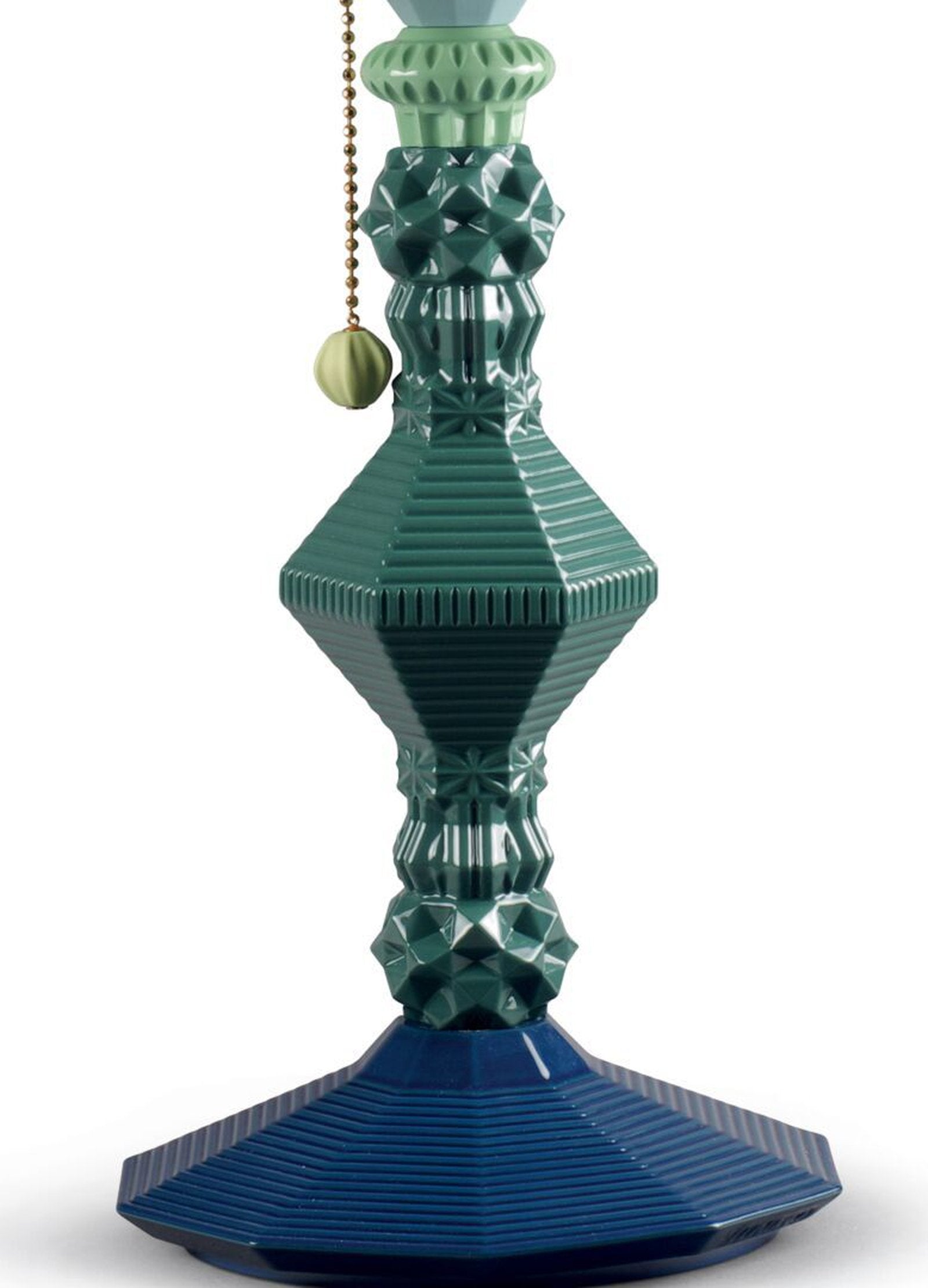 Lladro Belle De Nuit Table Lamp (US)