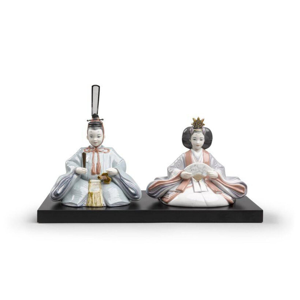 Lladro Hinamatsuri Figurine