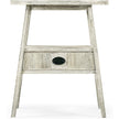Jonathan Charles William Yeoward Bywater Washed Acacia Side Table